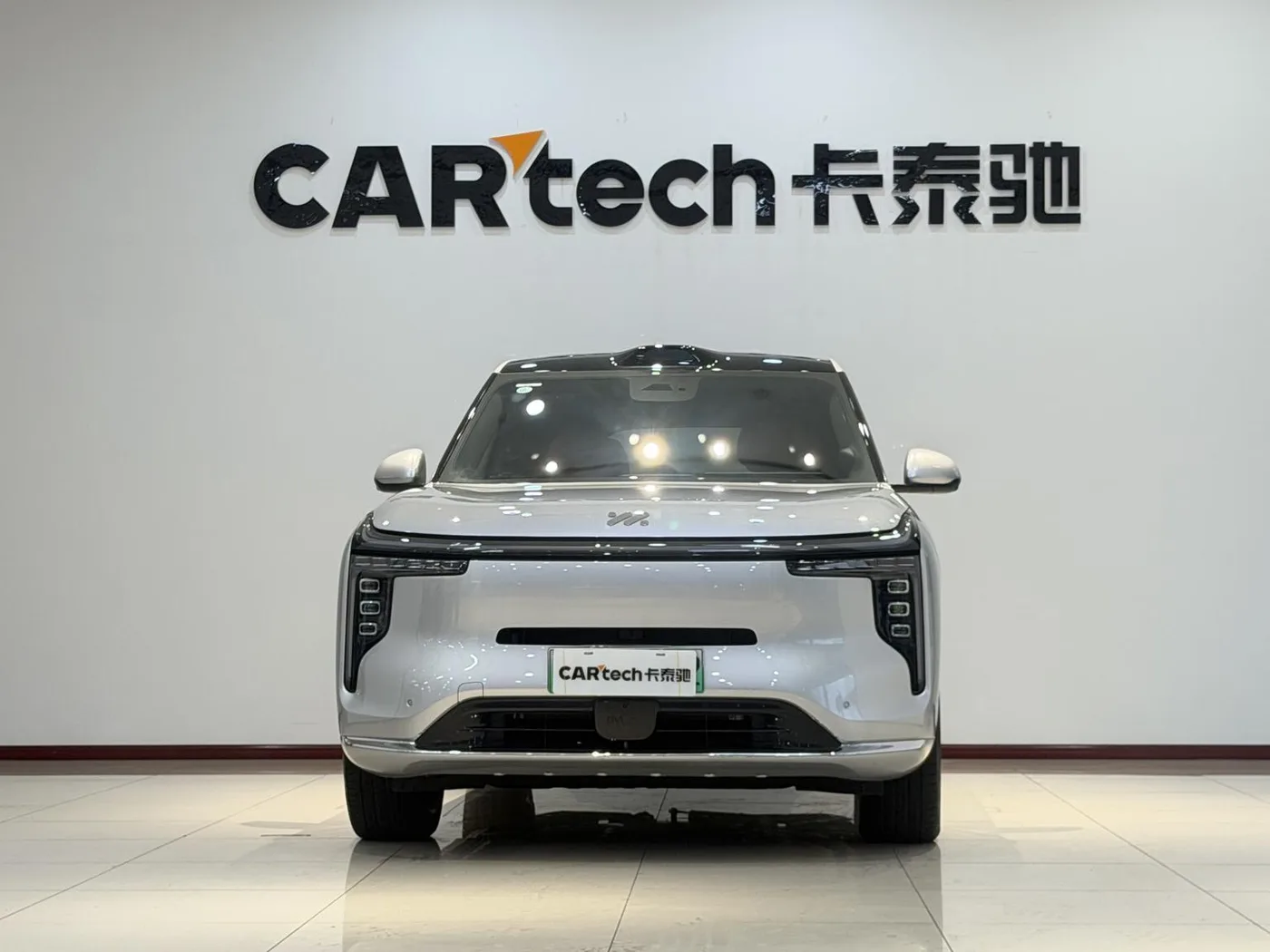 Zhiji Automobile Zhiji LS8, 2026 — фото 2