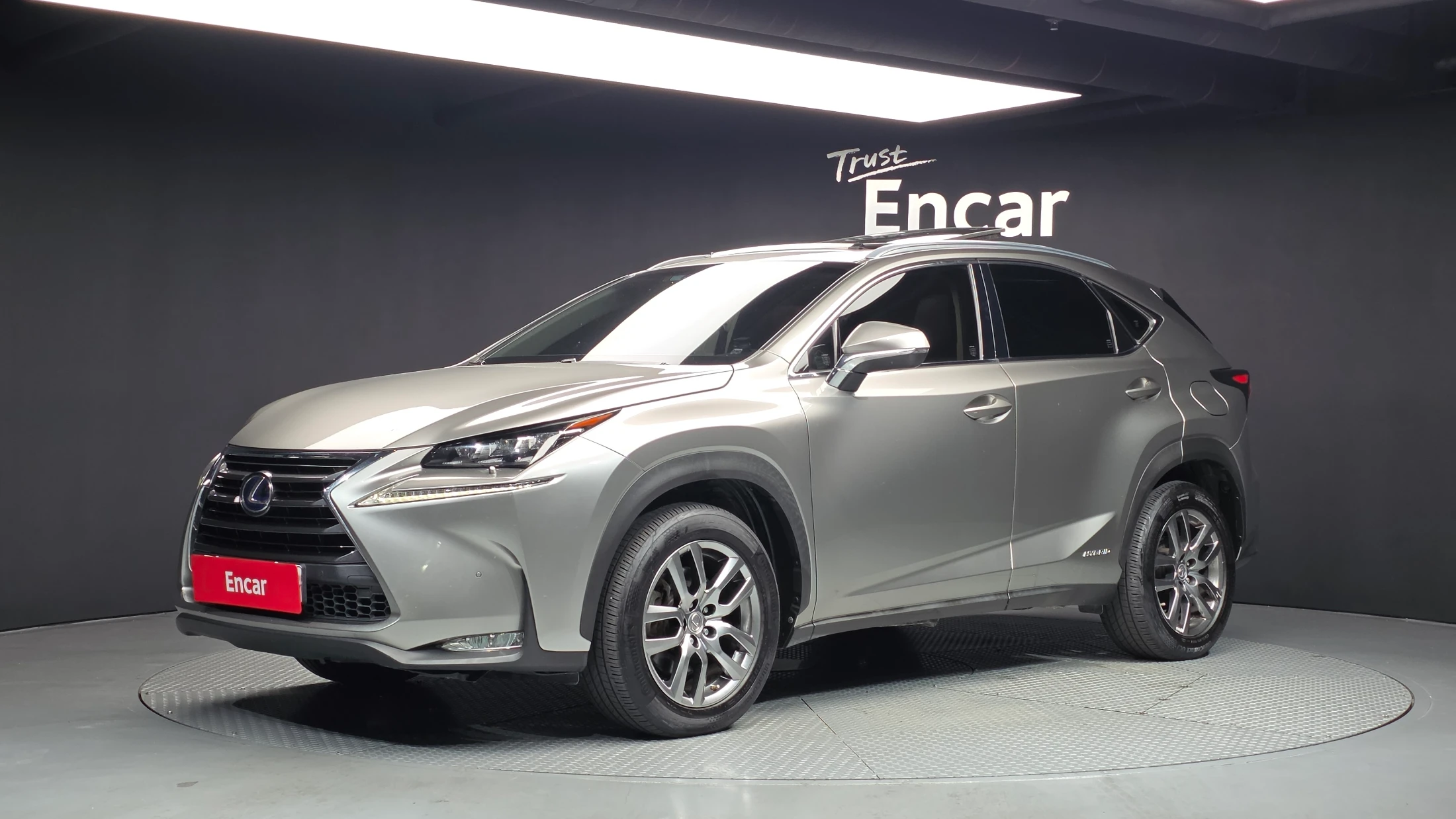 Lexus Nx NX300h