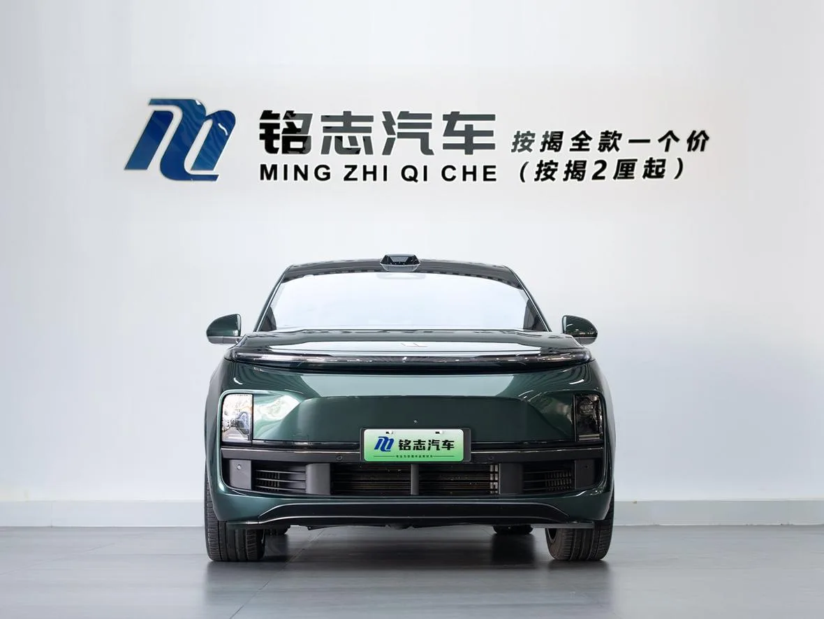 Li Auto Ideal L9, 2022 — фото 2