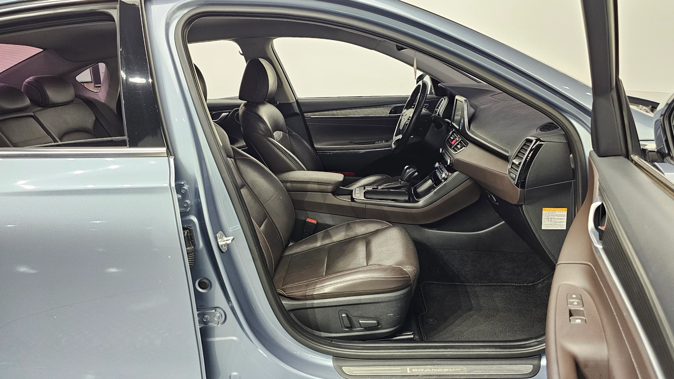 Hyundai Grandeur Ig Hybrid, 2018 — фото 10