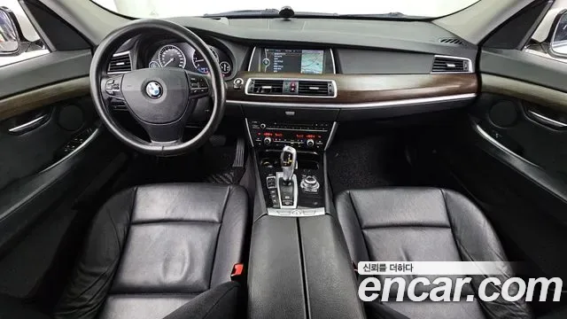 BMW Gran Turismo 5 Series GT (F07), 2012 — фото 7