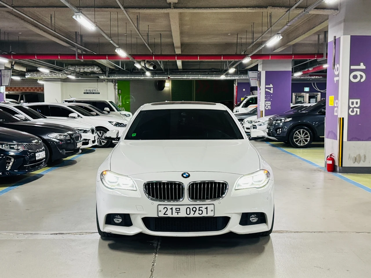 BMW 5-Series F10