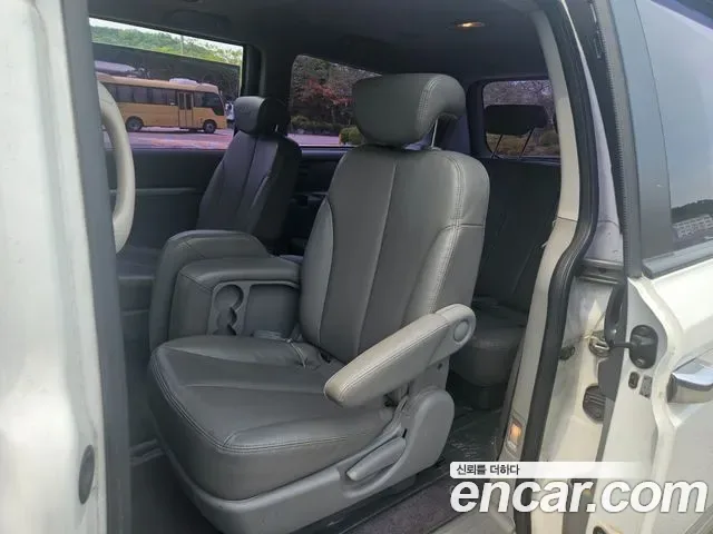 Kia Canival Carnival R, 2012 — фото 20