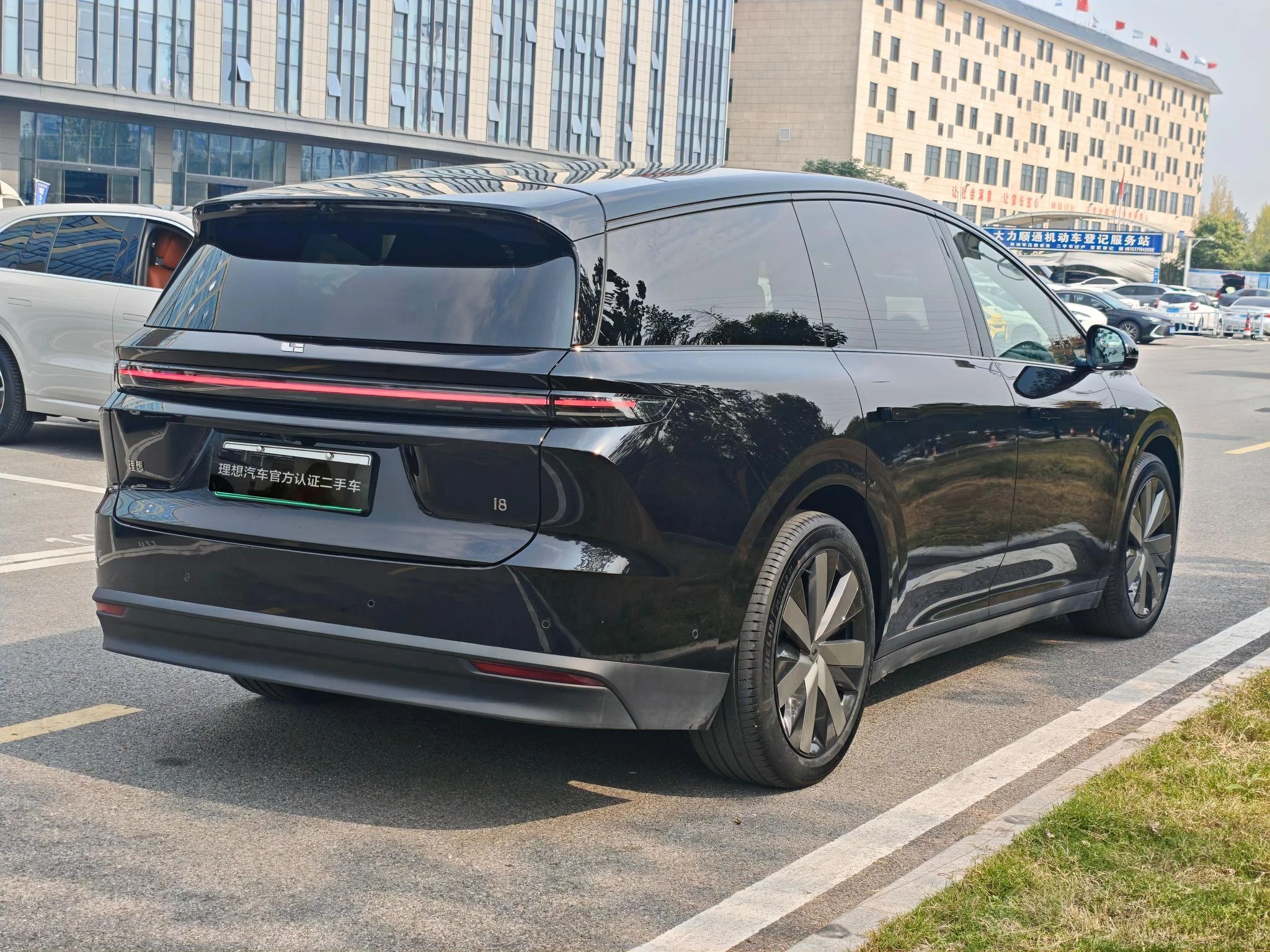 Li Auto ideal i8, 2025 — фото 10