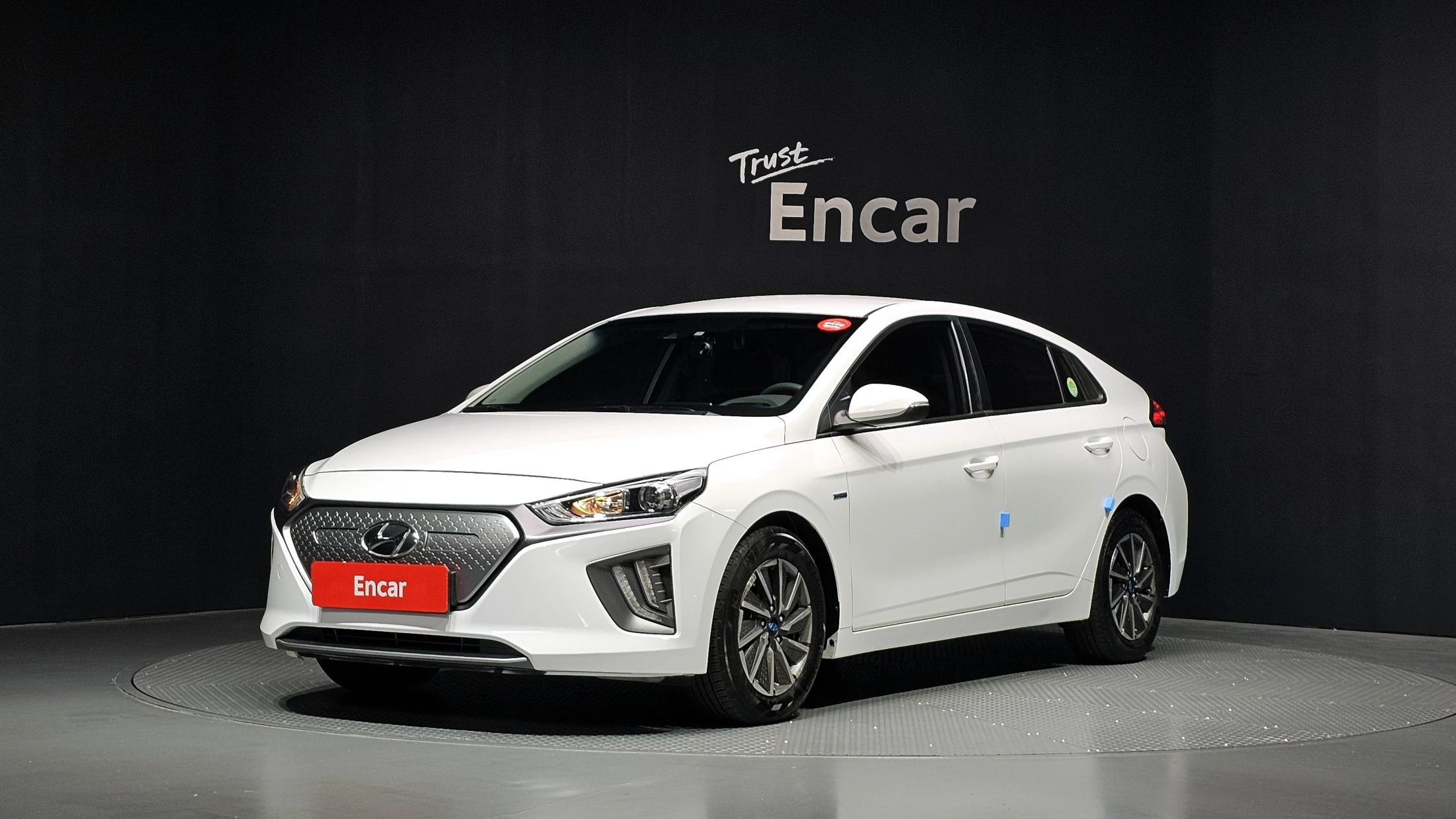 Hyundai Ioniq Ionic Electric