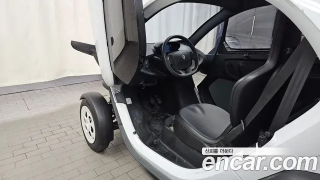 Renault-KoreaSamsung Twizy Twig, 2020 — фото 10