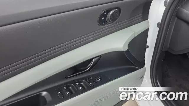 Hyundai Avante CN7, 2026 — фото 17