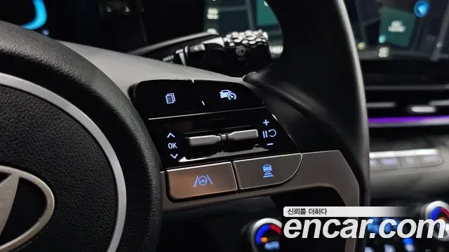 Hyundai Avante CN7, 2026 — фото 18