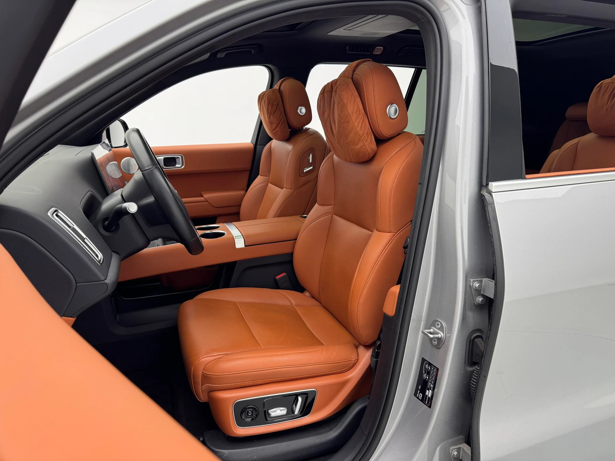 Li Auto Ideal L9, 2022 — фото 15