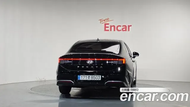 Hyundai Sonata De Edge Hybrid (DN8), 2024 — фото 4