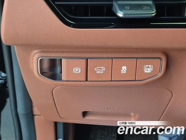 Kia K8 Hybrid, 2025 — фото 18