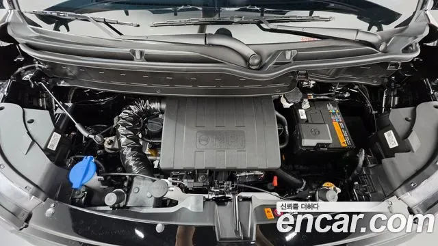 Kia Ray, 2026 — фото 6