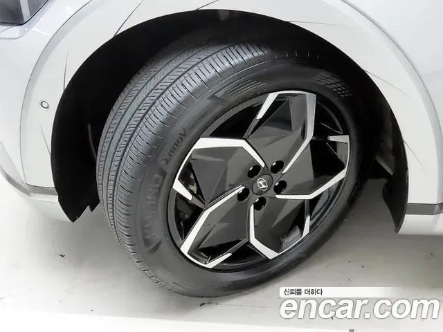 Hyundai Ioniq5 Ionic 5, 2022 — фото 19