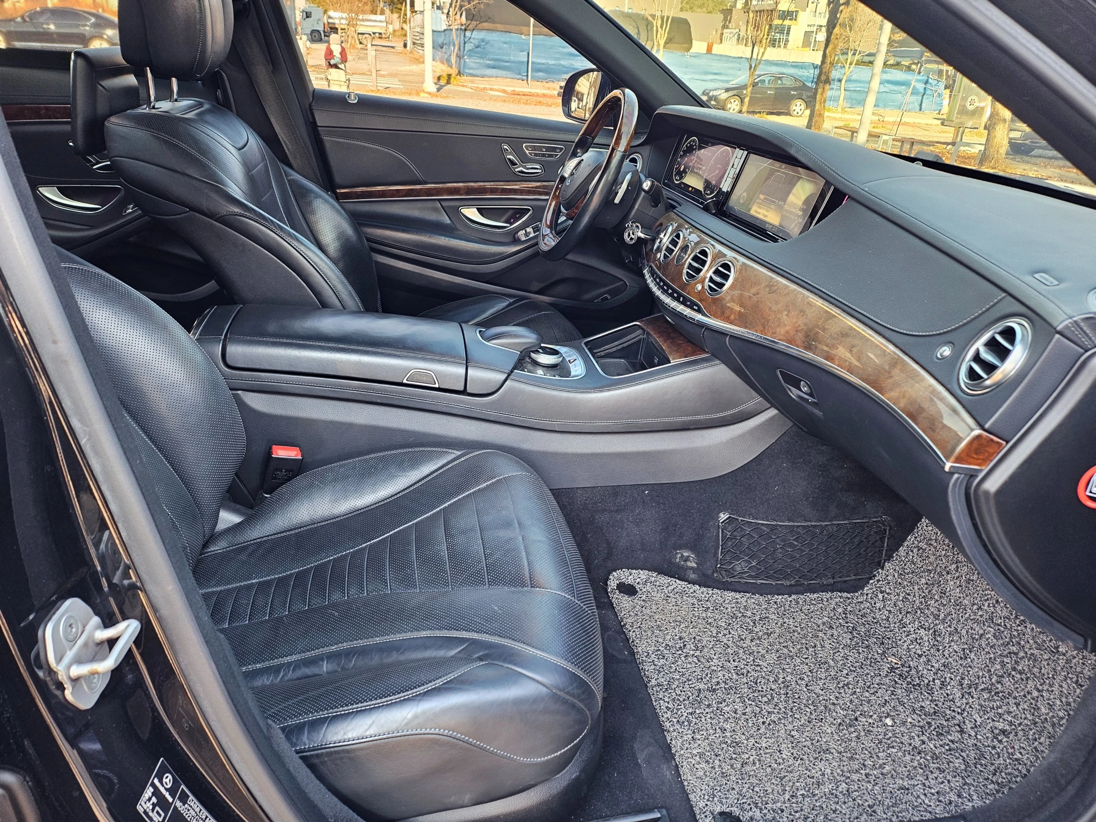 Mercedes-Benz S-Class W222, 2014 — фото 15