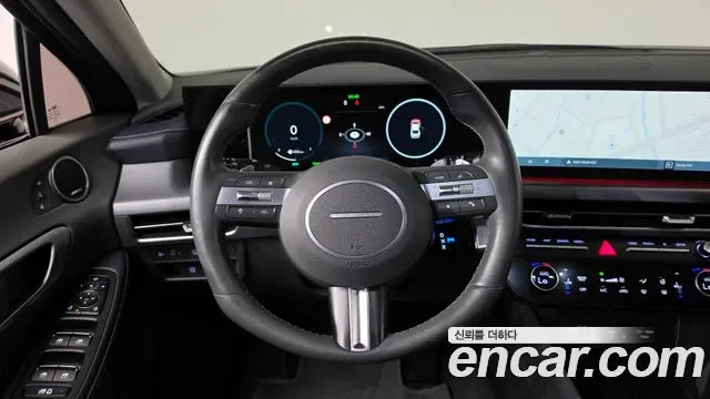 Hyundai Sonata De Edge Hybrid (DN8), 2024 — фото 14