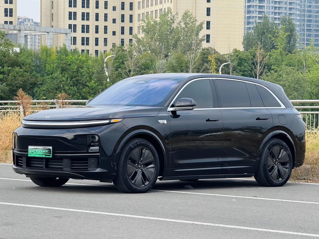 Li Auto Ideal L7