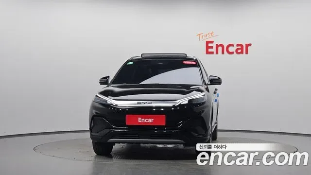 BYD Atto 3 Ato 3, 2025 — фото 2