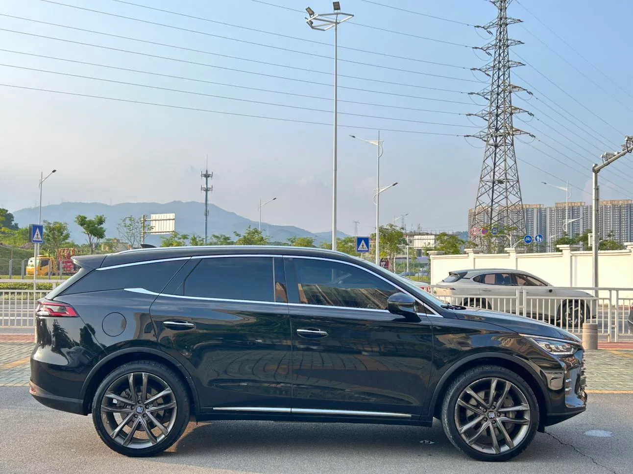 BYD Tang DM, 2018 — фото 11