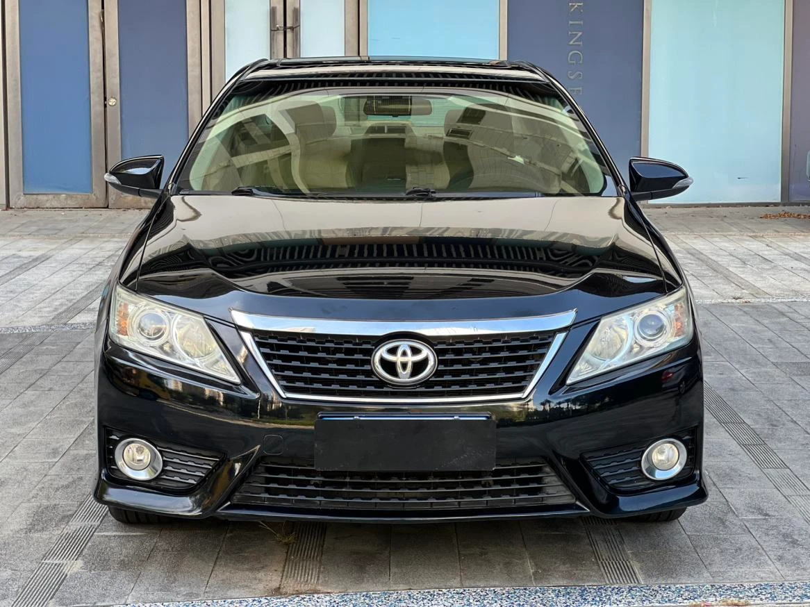 Toyota Camry, 2012 — фото 2