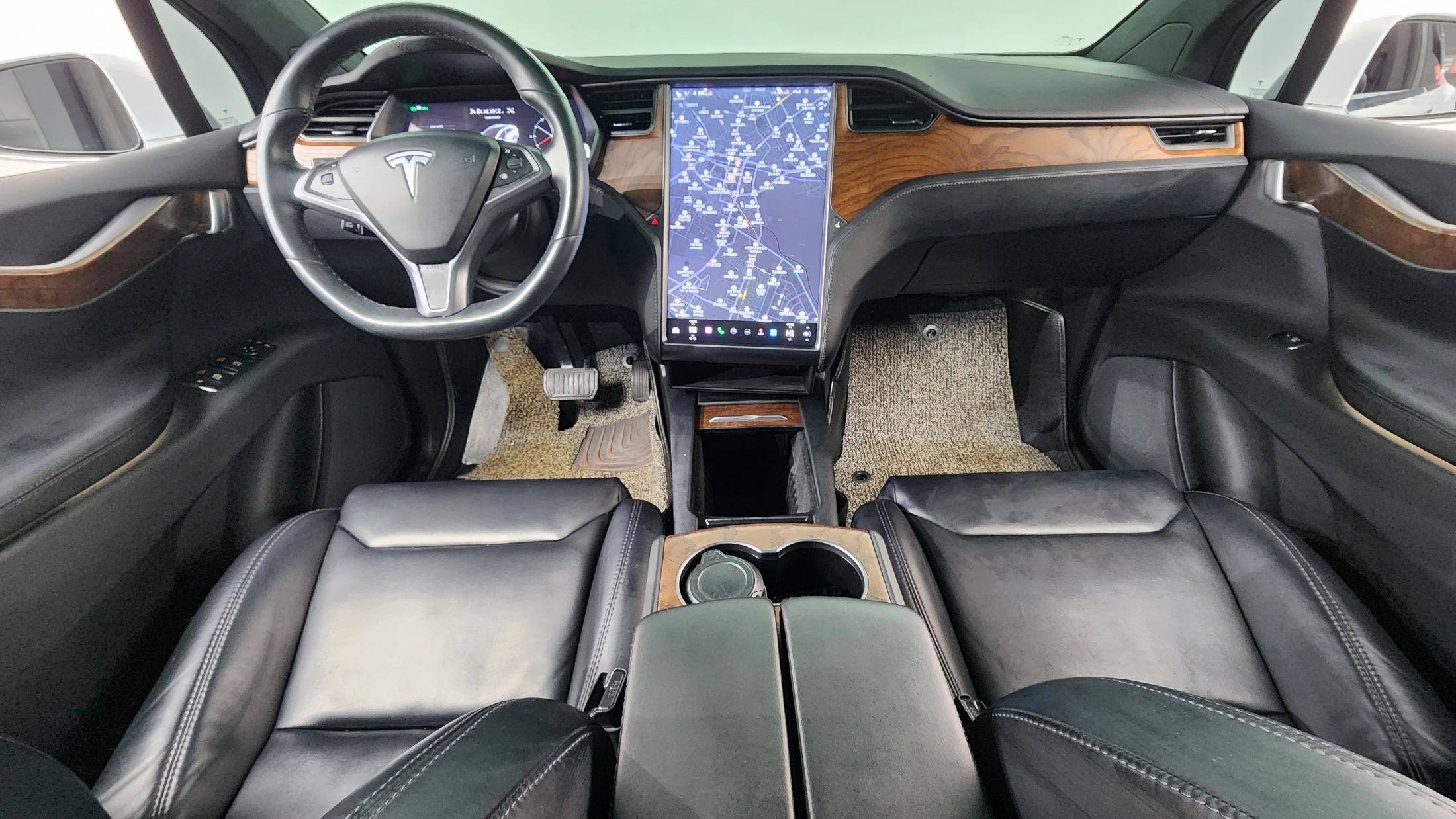 Tesla Model X, 2019 — фото 7