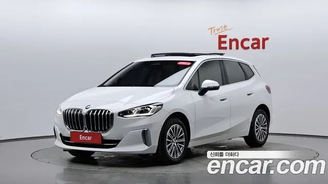 BMW 2-Series Active Tourer (U06)