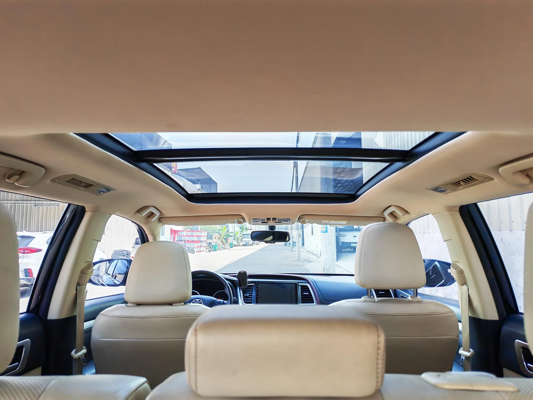 Toyota Highlander, 2015 — фото 14