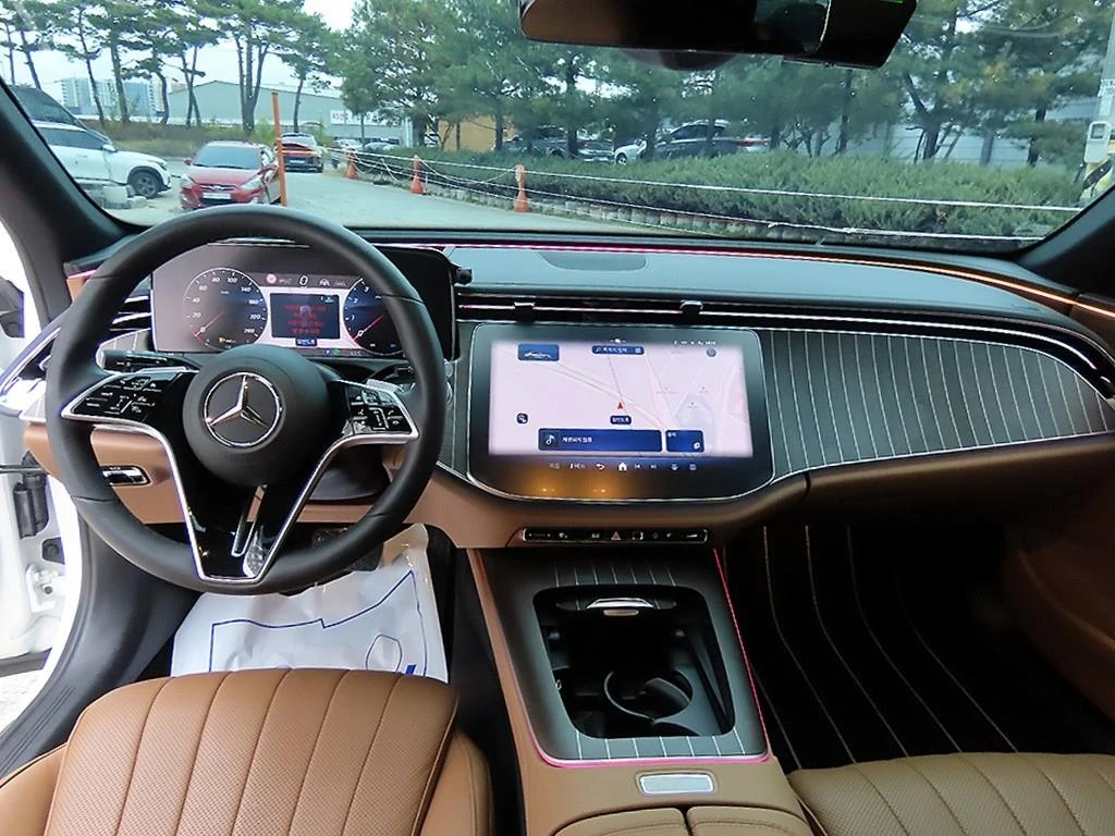 Mercedes-Benz E-Class W214, 2025 — фото 7
