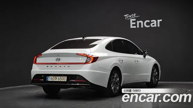 Hyundai Sonata DN8, 2022 — фото 2