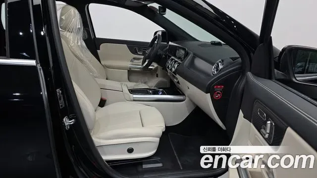 Mercedes-Benz Eqa H243, 2025 — фото 11