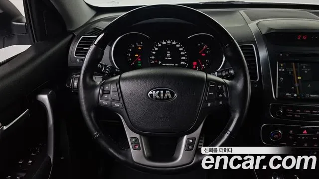 Kia Sorento, 2013 — фото 14