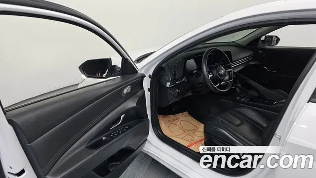 Hyundai Avante CN7, 2024 — фото 10