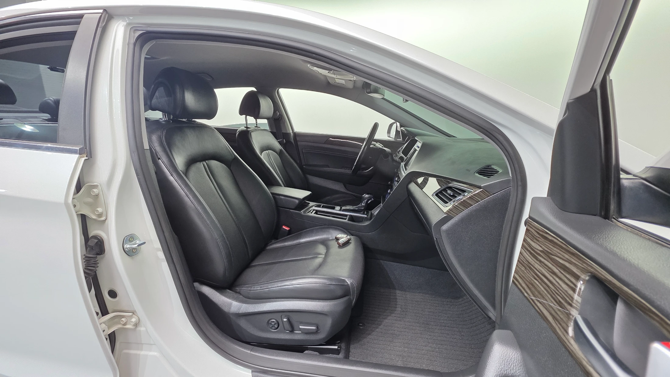 Hyundai Sonata LF Sonata, 2014 — фото 10