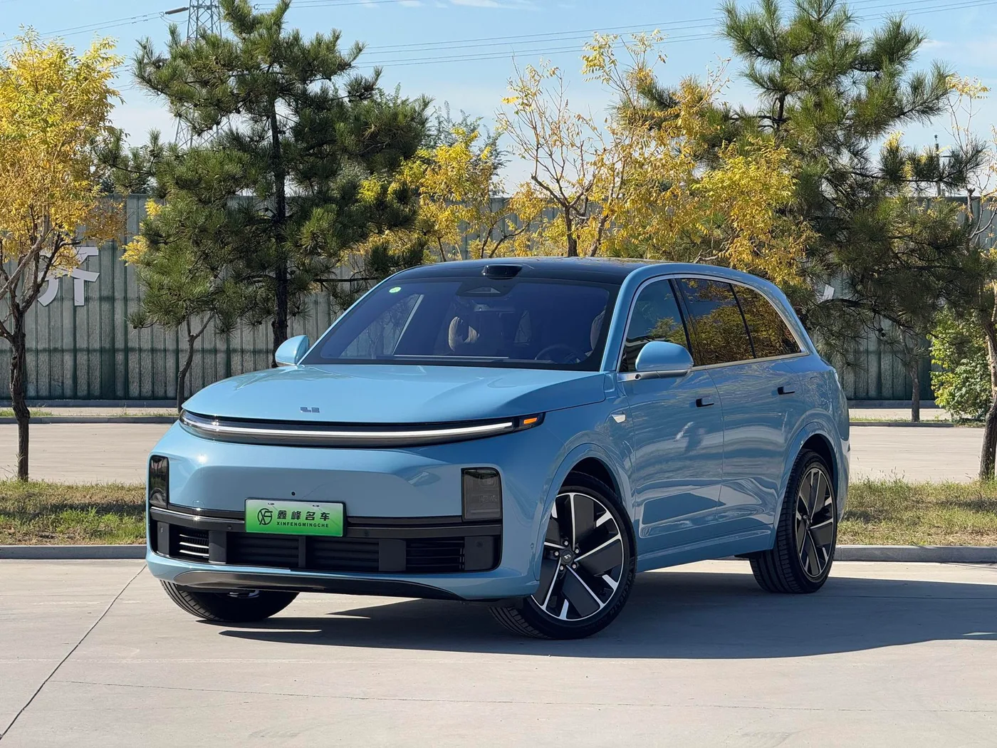 Li Auto Ideal L7