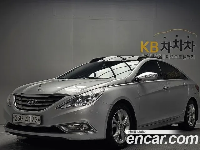 Hyundai Sonata YF Sonata