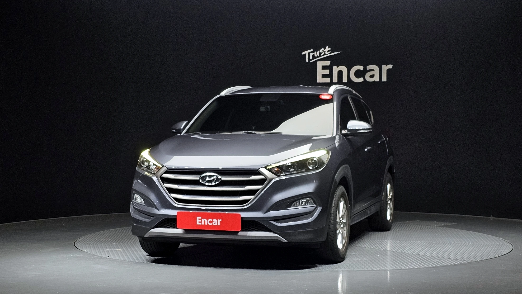 Hyundai Tucson, 2015 — фото 3