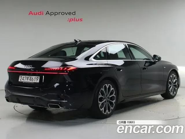 Audi A6 C9, 2026 — фото 2