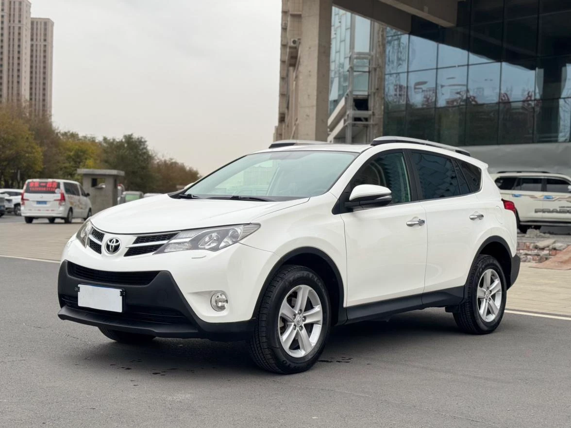 Toyota RAV4 Rongfang