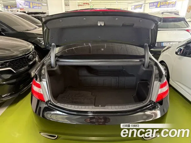 Hyundai Grandeur HG Hybrid, 2014 — фото 13