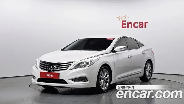 Hyundai Grandeur HG