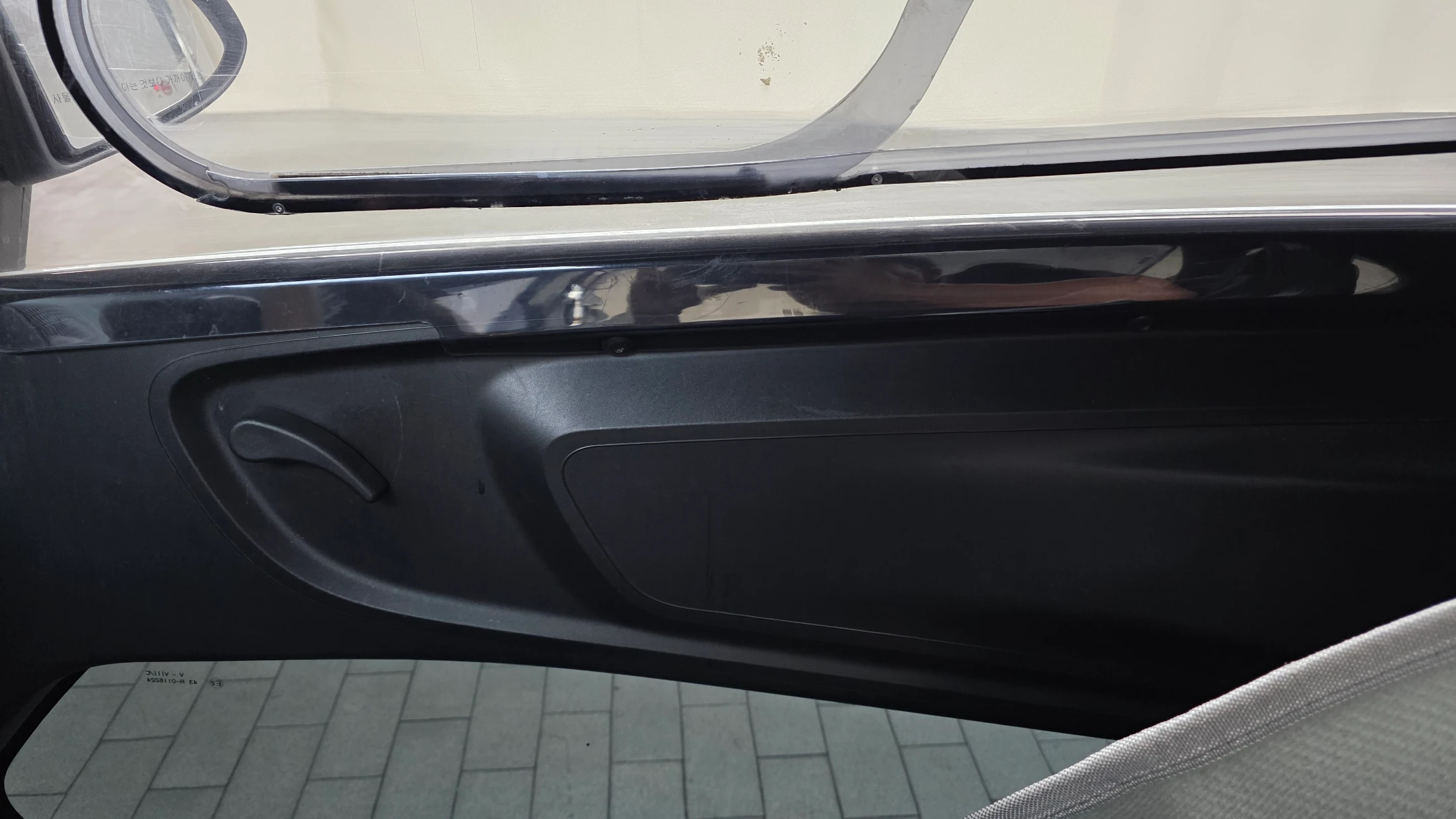 Renault-KoreaSamsung Twizy Twig, 2019 — фото 25