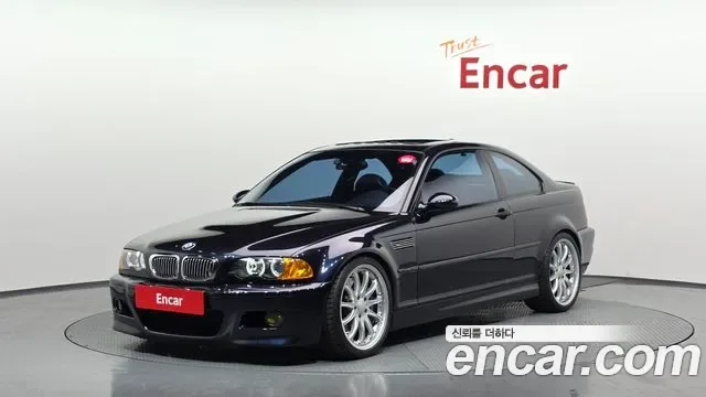 BMW M3 E46