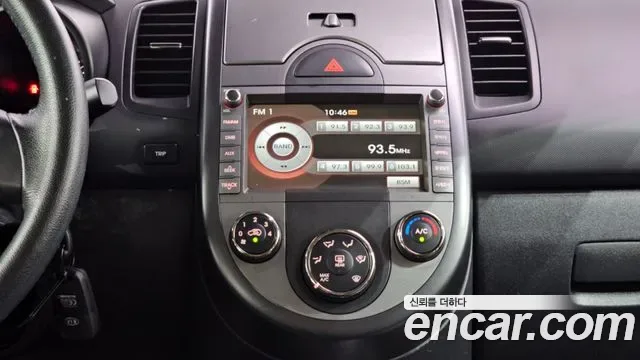 Kia Soul, 2010 — фото 14