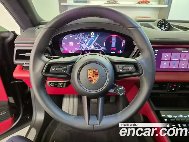 Porsche Macan EV, 2026 — фото 16