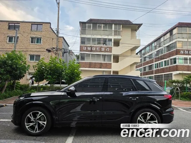 Audi Q6 E-Tron GF