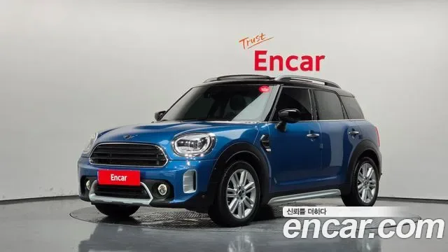 Mini Countryman Cooper Countryman