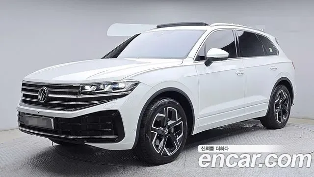 Volkswagen Touareg Tuarek