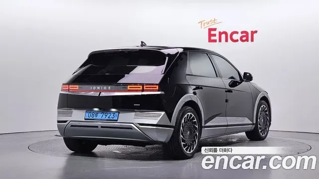 Hyundai Ioniq5 Ionic 5, 2022 — фото 2
