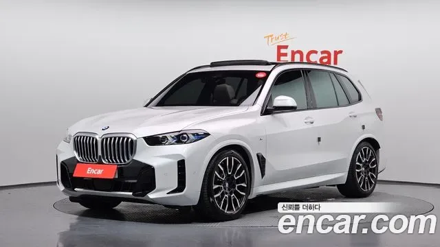 BMW X5 G05