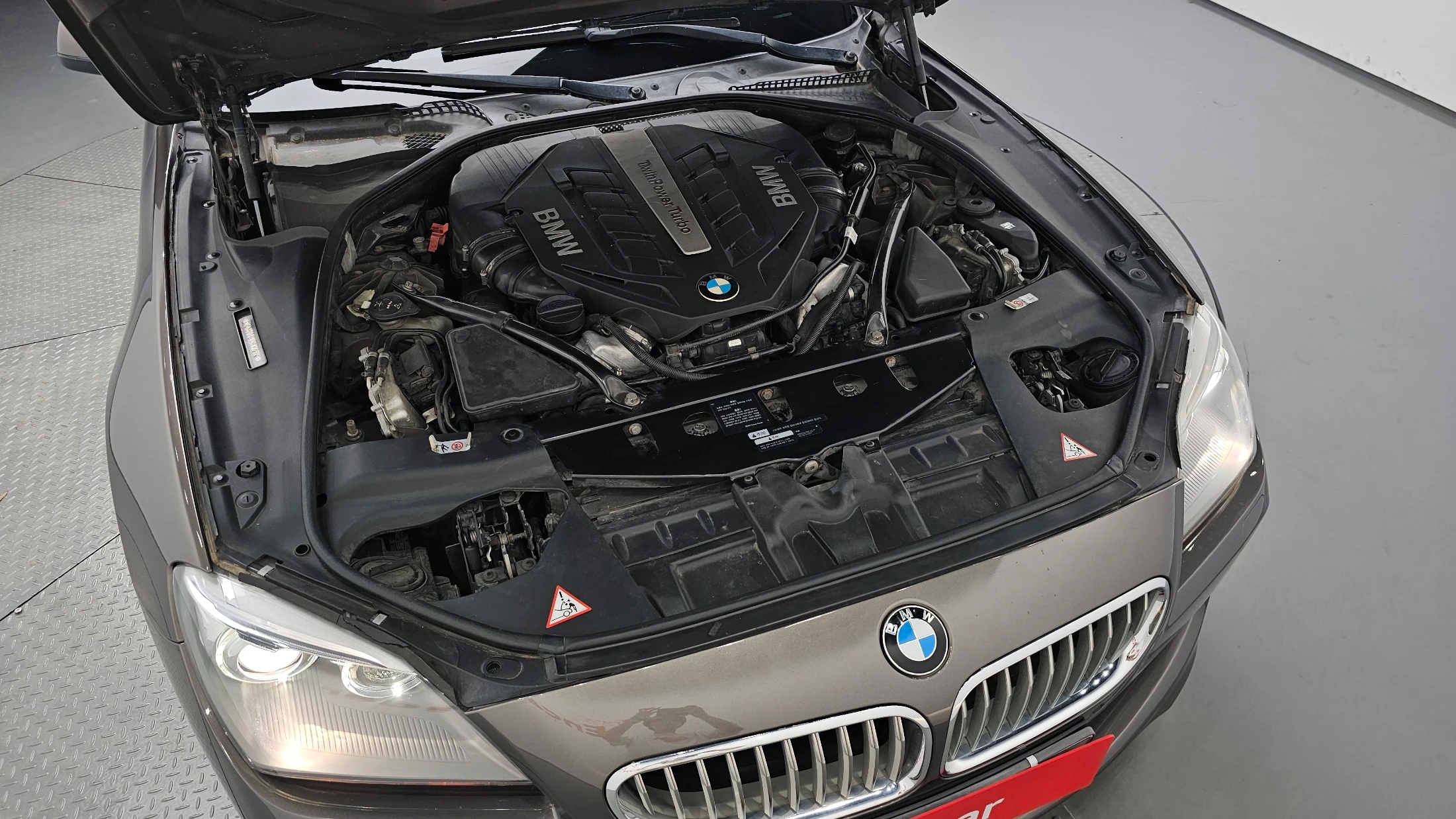 BMW 6-Series F12, 2013 — фото 6