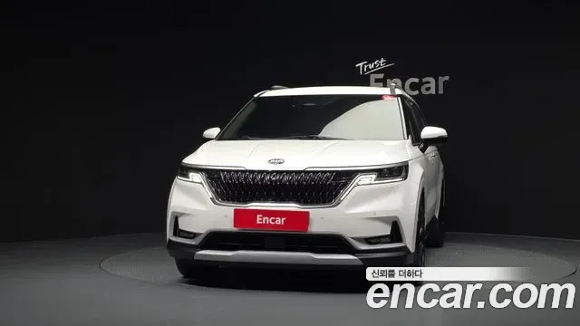 Kia Carnival, 2020 — фото 2